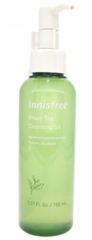 innisfree | Green Tea Cleansing Oil | Gesichtsreinigung