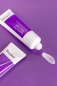 Mobile Preview: Zwei Weiß-violette Tube mit Bonajour  Eggplant BHA Water Cream