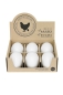 Mobile Preview: Eierkartin mit Dose in Ei-Form Holika Holika  Sleek Egg Peeling Gel