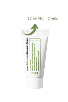 Purito | Unscented Recovery Cream - Travel Size