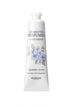 Skinfood | Shea Butter Perfumed Hand Cream - Jasmine Scent
