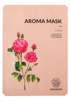 Beaudiani Aroma Mask Rose