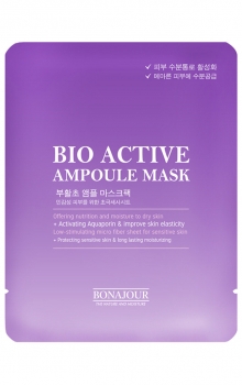 Bonajour | Bio Active Ampoule Mask