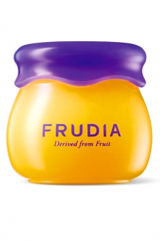 Tiegel mit Frudia Blueberry Hydrating Honey Lip Balm