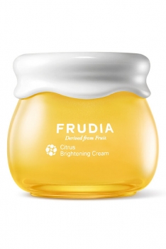 Tiegel mit Frudia Citrus Brightening Cream