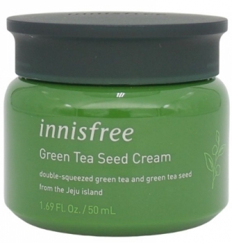 innisfree | Green Tea Seed Cream