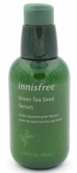 Koreanische Kosmetik von innisfree - The Green Tea Seed Serum
