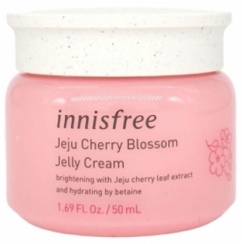 innisfree | Jeju Cherry Blossom Jelly Cream | Gesichtscreme