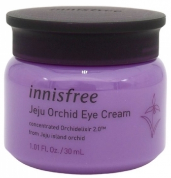 Koreanische Kosmetik von innisfree - Jeju Orchid Eye Cream