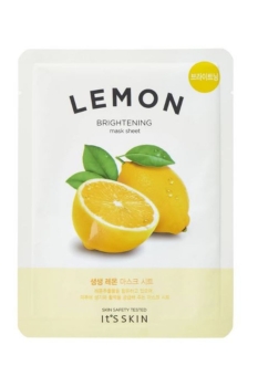 It's skin | The Fresh Mask Lemon