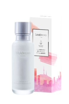 Muldream | All Green Mild All-in-one Moisturizer