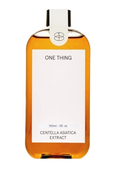 Flasche mit One Thing Centella Asiatica - Extract
