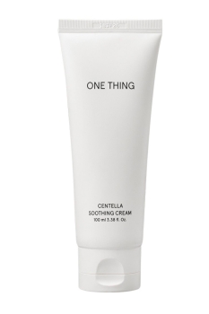 Tube mit One Thing Centella Soothing Cream