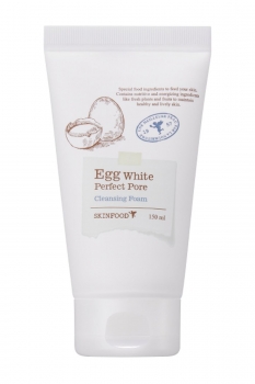 SKINFOOD | Egg White Perfect Pore Cleansing Foam
