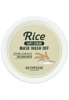 SKINFOOD | Rice Mask Wash Off