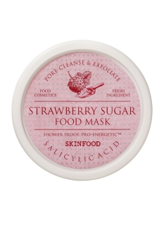 Skinfood Strawberry Sugar Mask Wash Off