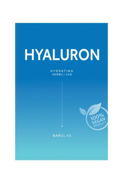 Barulab Hyaluron Hydratin Mask