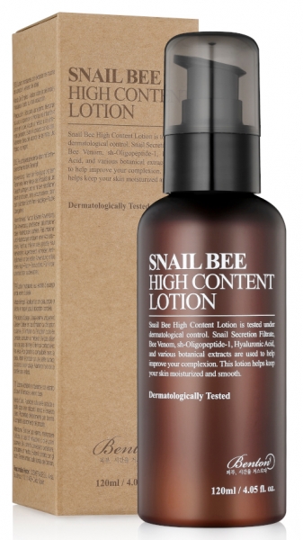 Benton | Snail Bee High Content Lotion 2