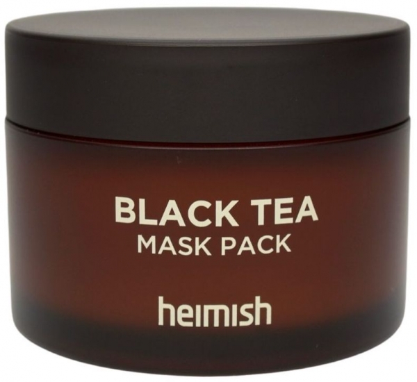 Tiegel heimisch Black Tea Mask Pack