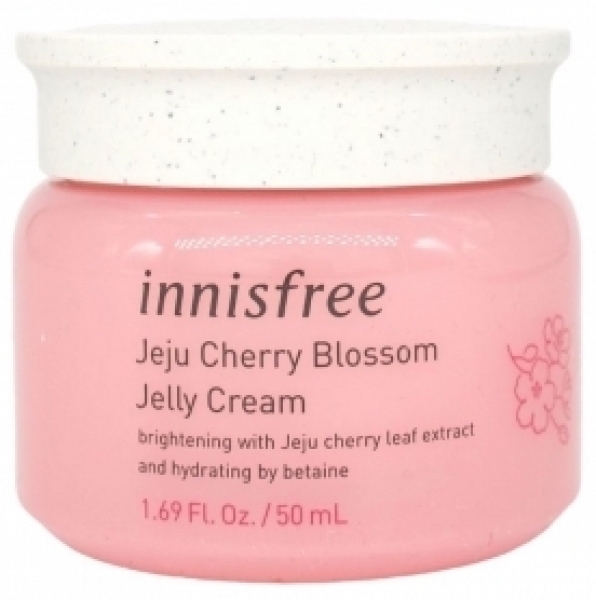 Gesichtscreme von Innisfree – Jeju Cherry Blossom Jelly Cream