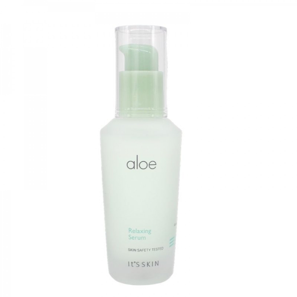 Koreanische Kosmetik von It's skin - Aloe Relaxing Serum