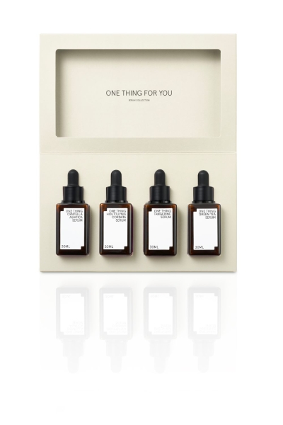 One Thing Serum Collection