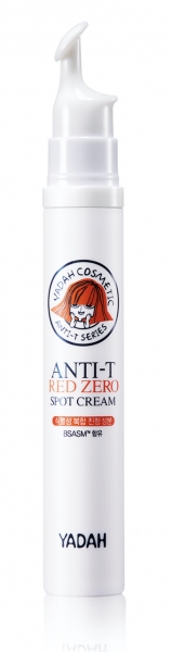 YADAH Anti-T Red Zero Spot Cream