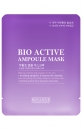 Packung mit Bonajour Bio Aktive Ampoule Mask